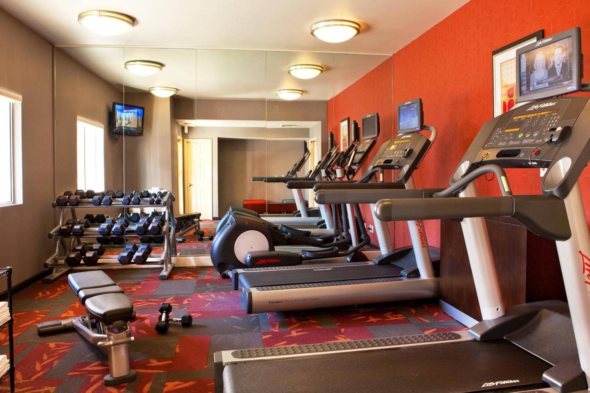 Residence Inn By Marriott Sacramento Airport Natomas Buitenkant foto