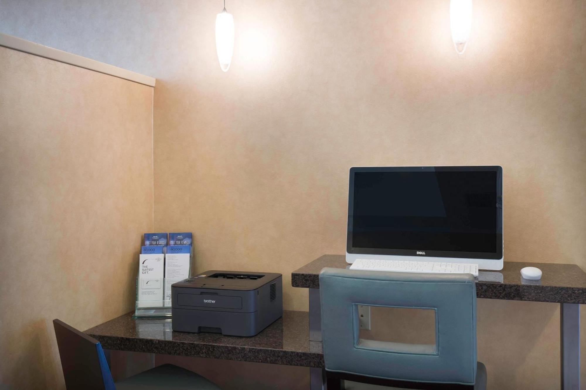 Residence Inn By Marriott Sacramento Airport Natomas Buitenkant foto