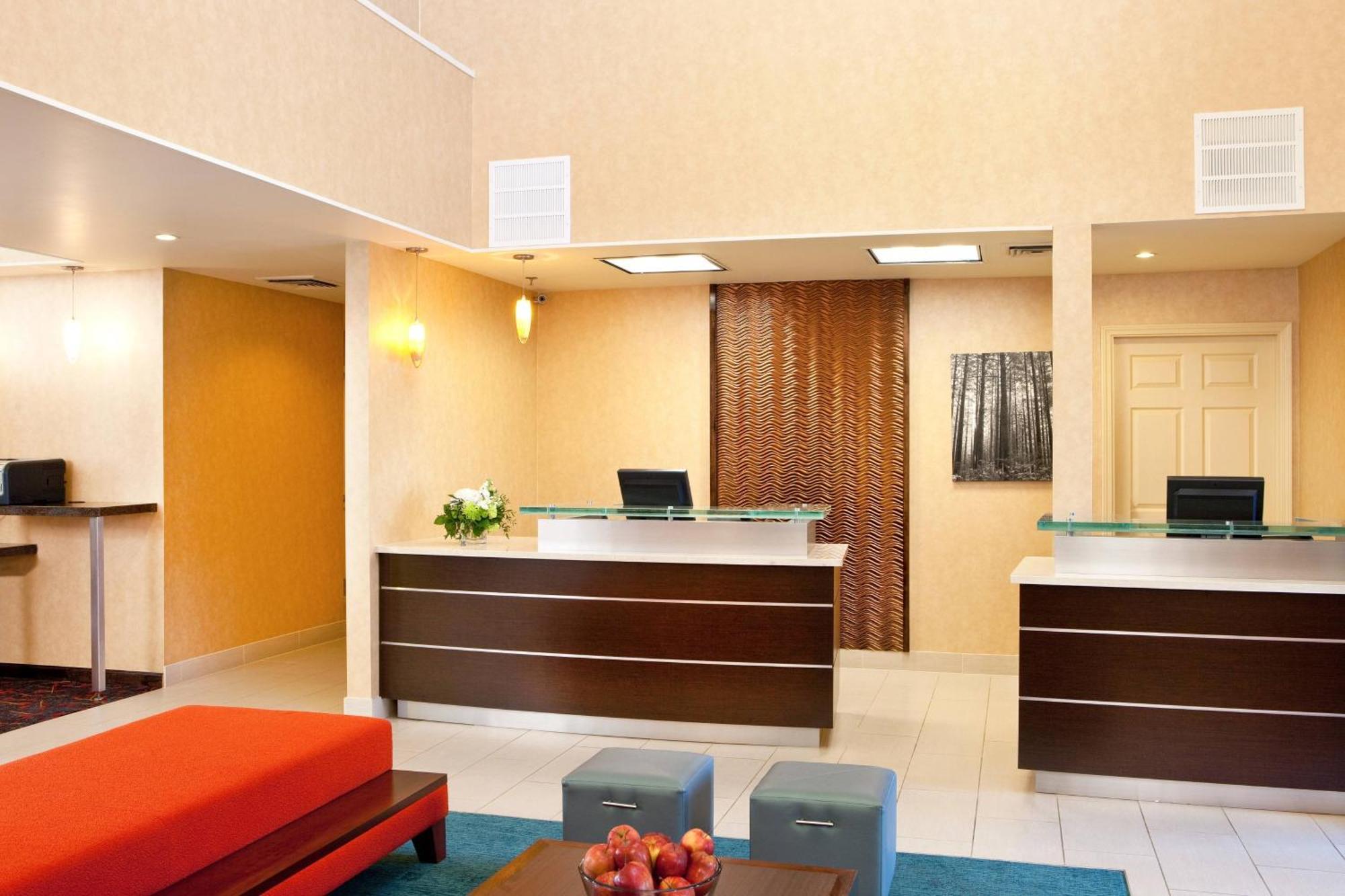 Residence Inn By Marriott Sacramento Airport Natomas Buitenkant foto